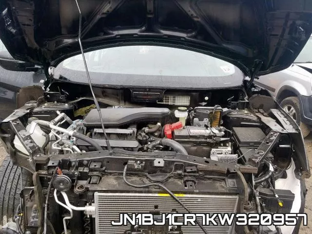 JN1BJ1CR7KW320957 фото 8