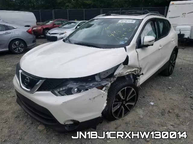 JN1BJ1CRXHW130014 фото 3
