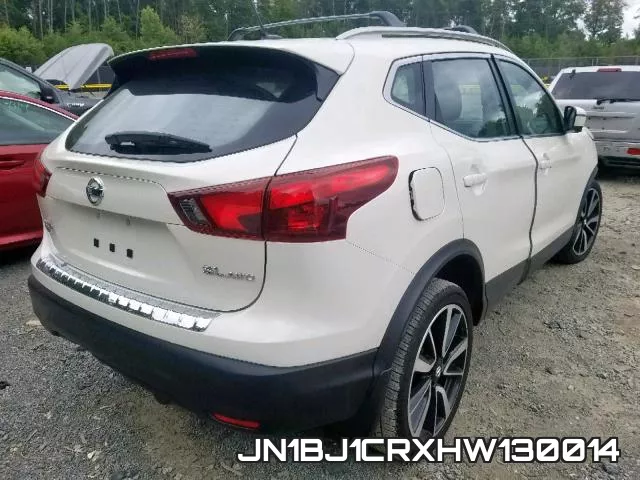 JN1BJ1CRXHW130014 фото 5