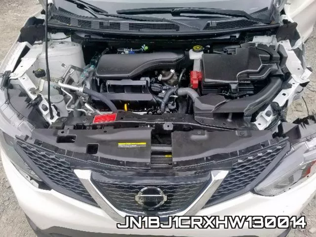 JN1BJ1CRXHW130014 фото 8