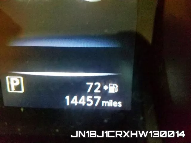 JN1BJ1CRXHW130014 фото 9