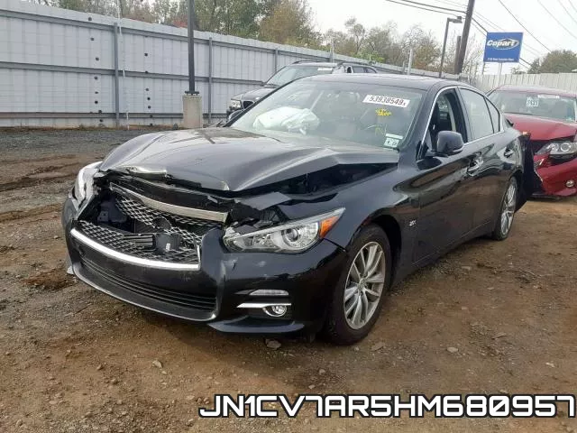 JN1CV7AR5HM680957 фото 3