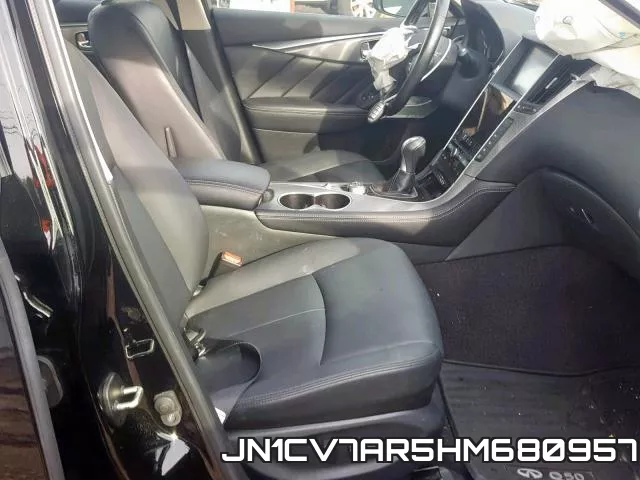 JN1CV7AR5HM680957 фото 6