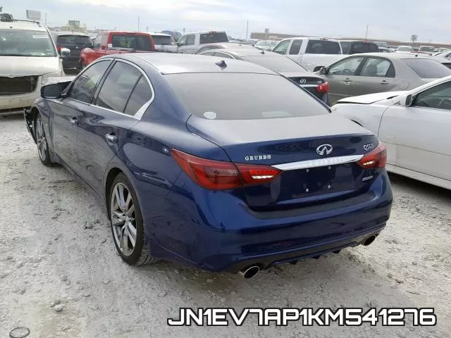 JN1EV7AP1KM541276 фото 4