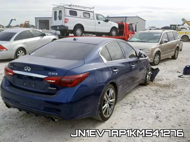 JN1EV7AP1KM541276 фото 5