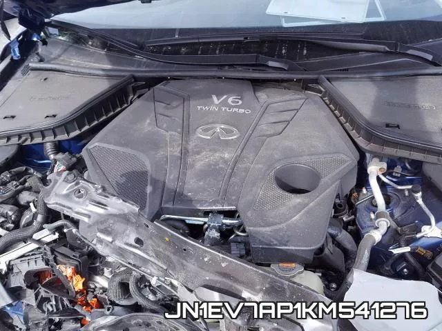 JN1EV7AP1KM541276 фото 8