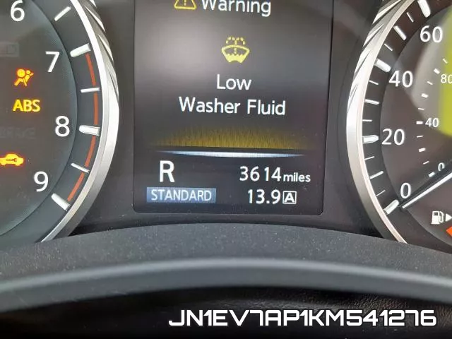 JN1EV7AP1KM541276 фото 9