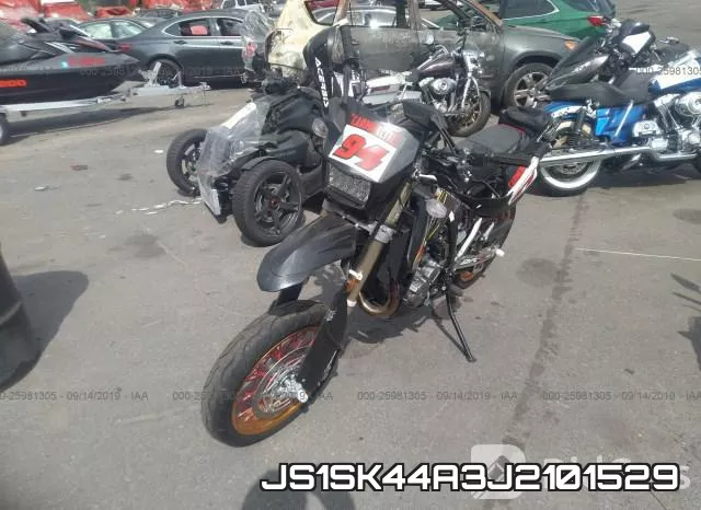 JS1SK44A3J2101529 фото 3