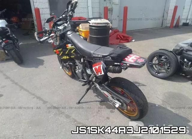 JS1SK44A3J2101529 фото 4