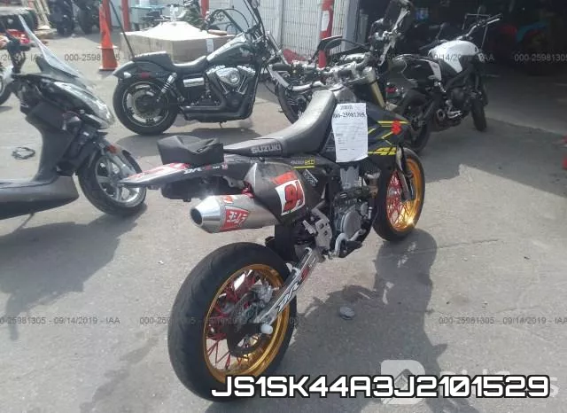 JS1SK44A3J2101529 фото 5