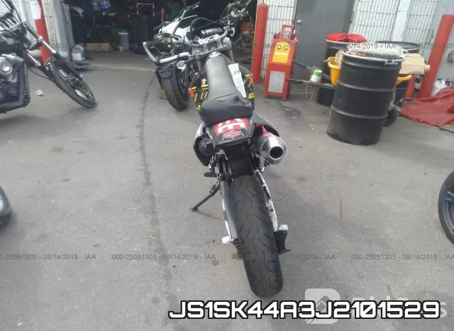 JS1SK44A3J2101529 фото 7