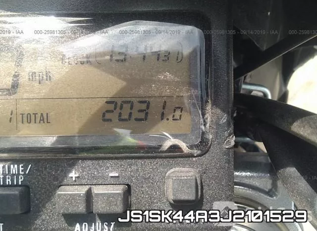 JS1SK44A3J2101529 фото 8