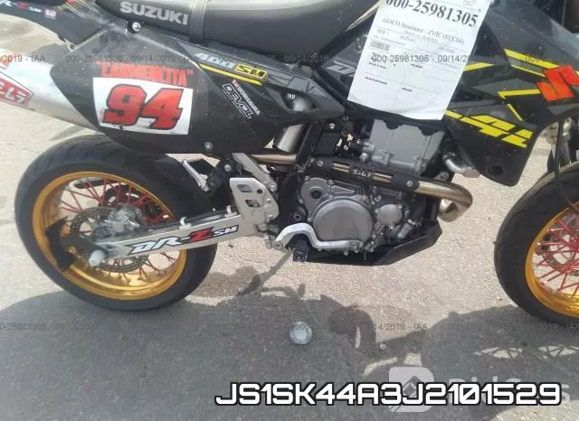 JS1SK44A3J2101529 фото 9