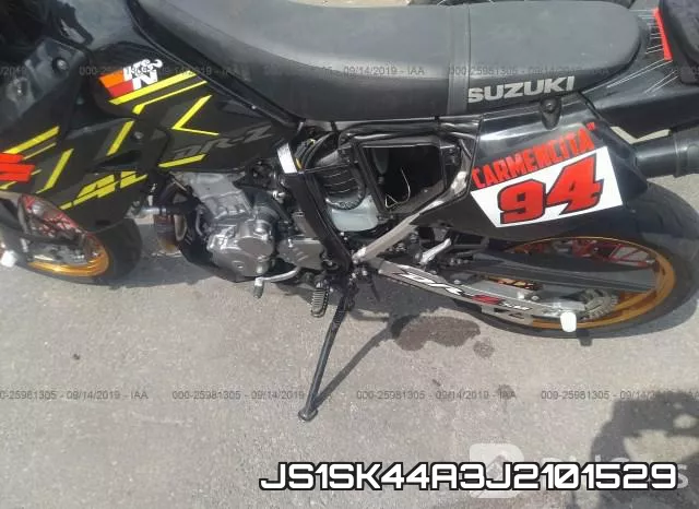 JS1SK44A3J2101529 фото 10