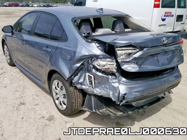 JTDEPRAE0LJ000630 фото 4