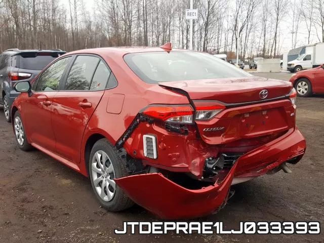 JTDEPRAE1LJ033393 фото 4