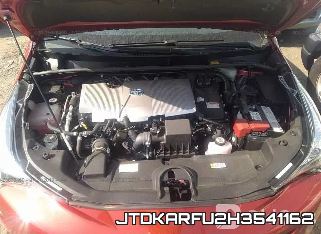 JTDKARFU2H3541162 фото 2