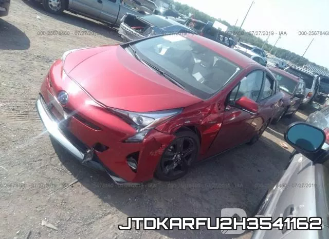JTDKARFU2H3541162 фото 3