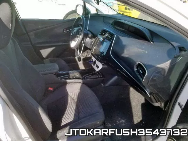 JTDKARFU5H3543732 фото 6