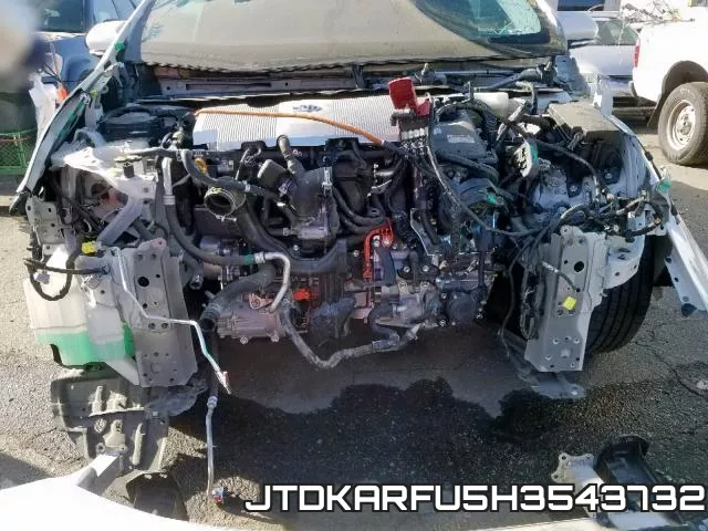 JTDKARFU5H3543732 фото 10