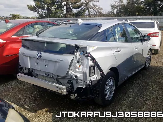 JTDKARFU9J3058886 фото 5