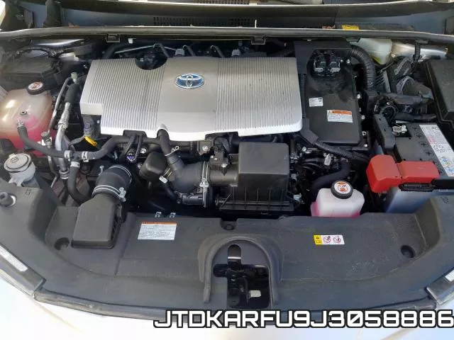 JTDKARFU9J3058886 фото 8