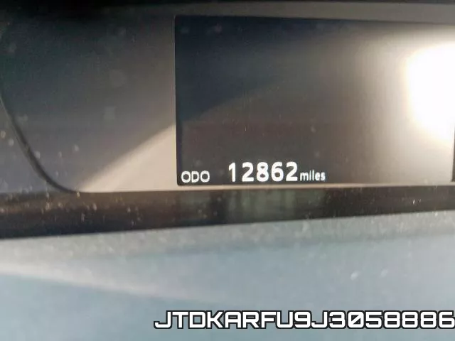 JTDKARFU9J3058886 фото 9