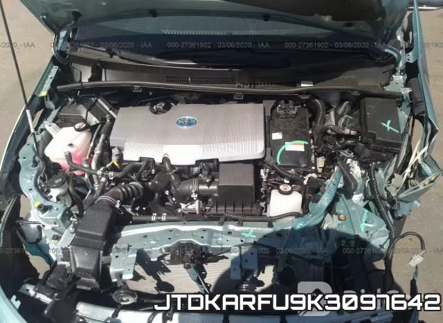 JTDKARFU9K3097642 фото 2