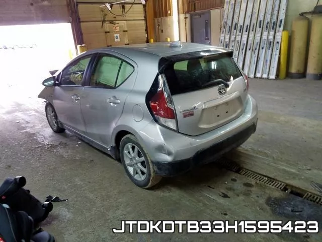 JTDKDTB33H1595423 фото 4