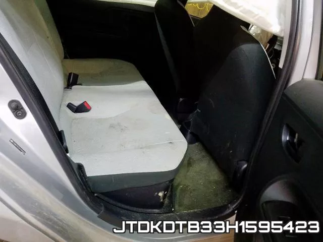 JTDKDTB33H1595423 фото 7
