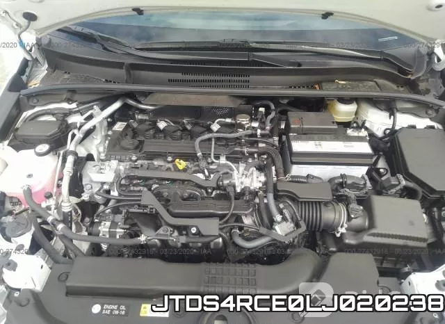 JTDS4RCE0LJ020238 фото 2
