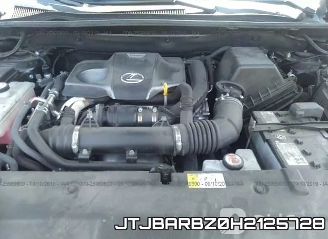 JTJBARBZ0H2125728 фото 2