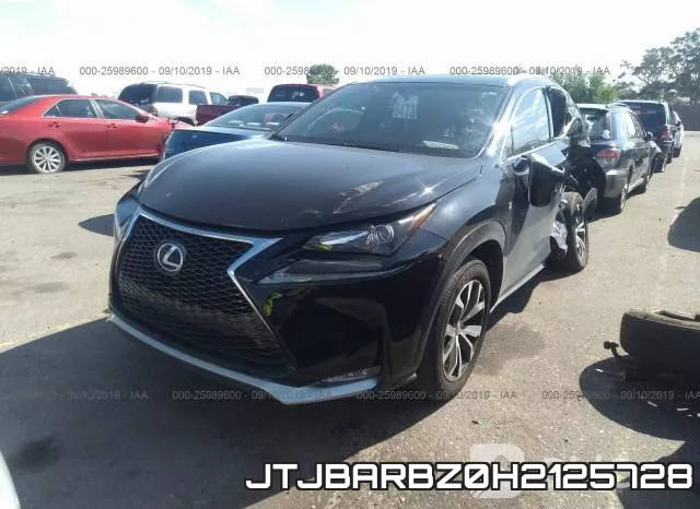 JTJBARBZ0H2125728 фото 3