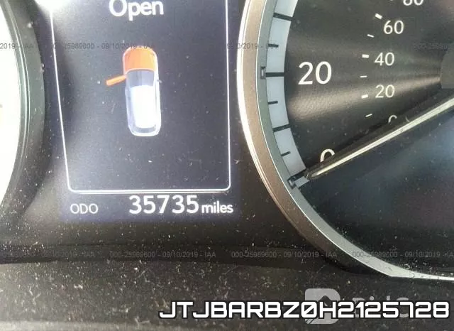 JTJBARBZ0H2125728 фото 8