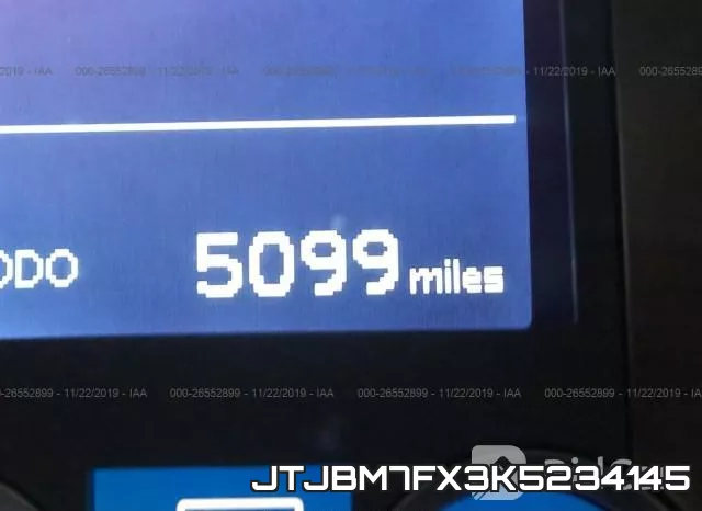 JTJBM7FX3K5234145 фото 8