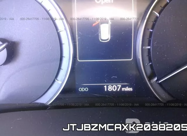 JTJBZMCAXK2038205 фото 8