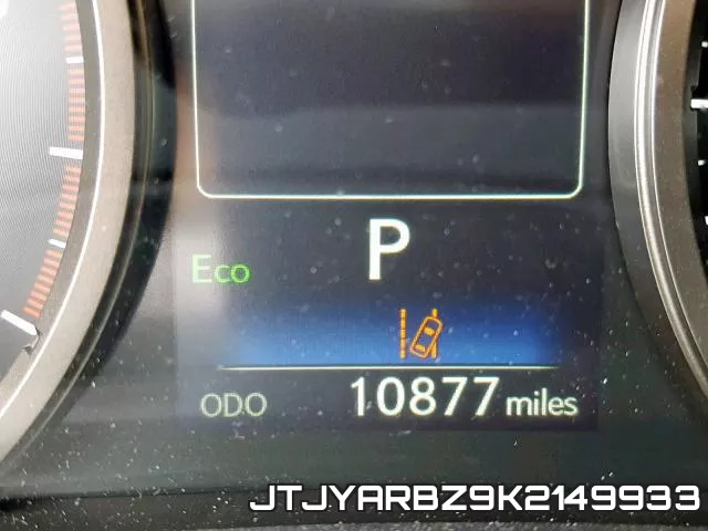 JTJYARBZ9K2149933 фото 9