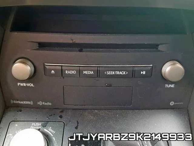 JTJYARBZ9K2149933 фото 10