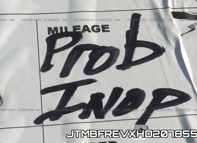 JTMBFREVXHD207855 фото 8