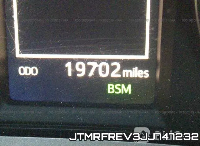 JTMRFREV3JJ747232 фото 8