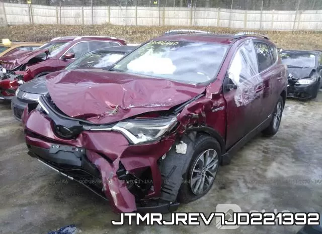 JTMRJREV7JD221392 фото 3