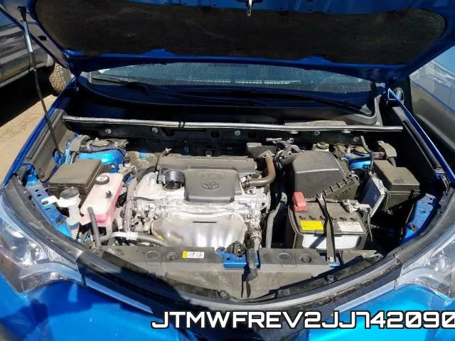 JTMWFREV2JJ742090 фото 8