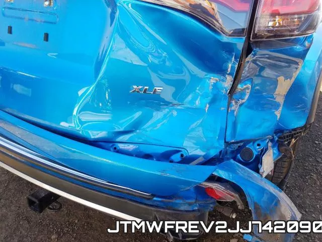 JTMWFREV2JJ742090 фото 10
