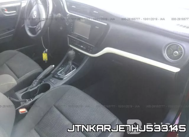 JTNKARJE7HJ533145 фото 6
