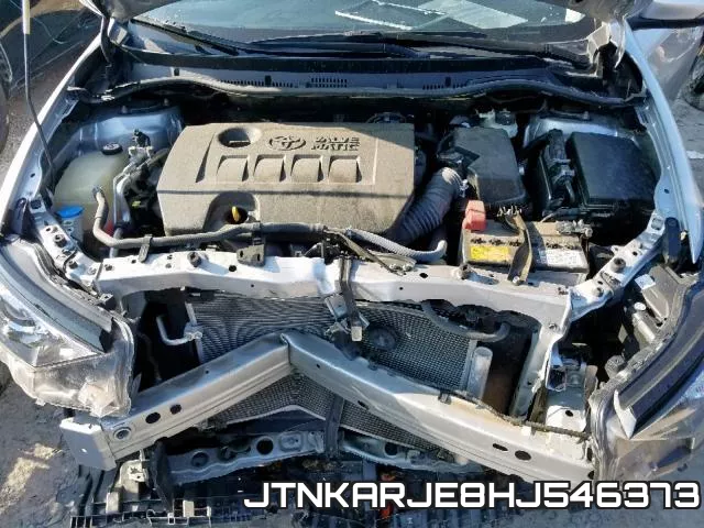 JTNKARJE8HJ546373 фото 8