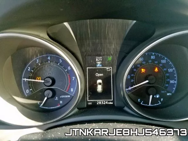 JTNKARJE8HJ546373 фото 9