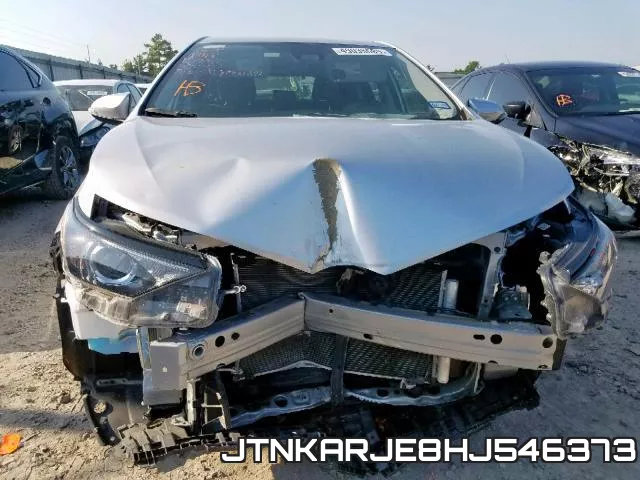 JTNKARJE8HJ546373 фото 10