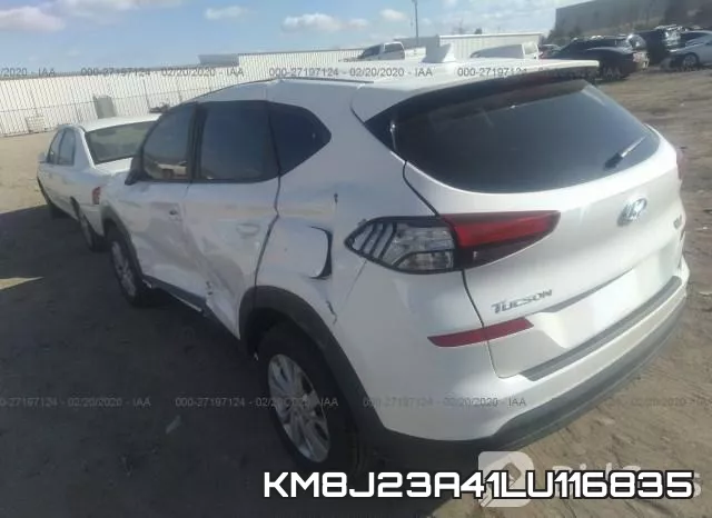 KM8J23A41LU116835 фото 4