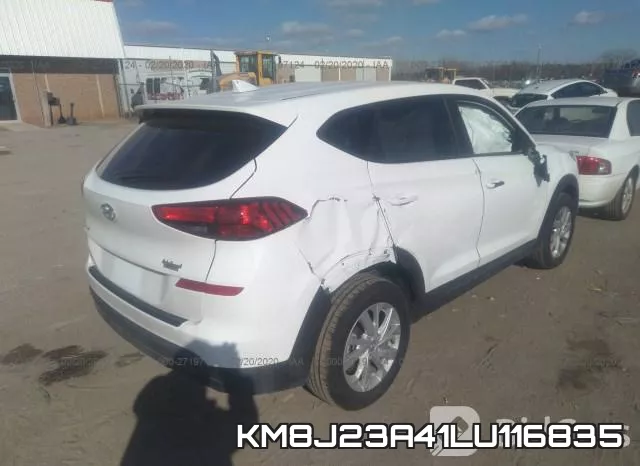KM8J23A41LU116835 фото 5