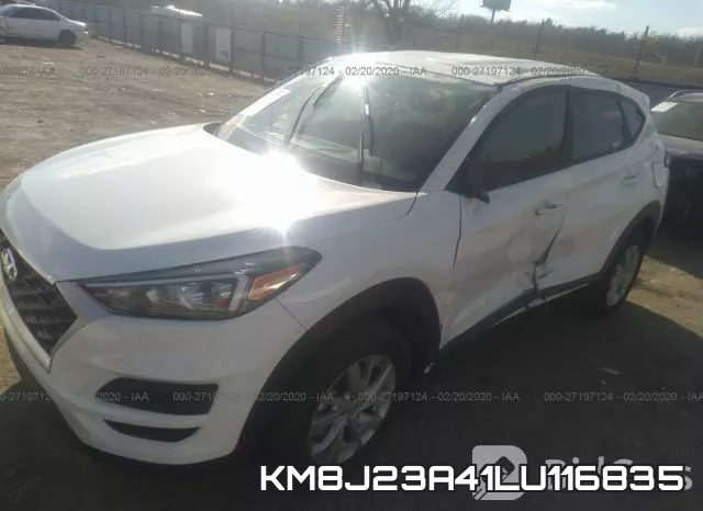 KM8J23A41LU116835 фото 7